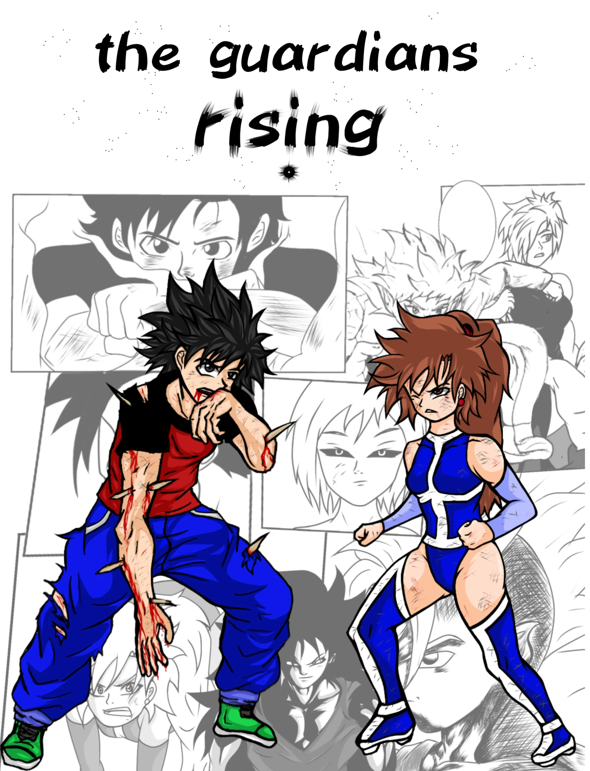 The guardians rising 